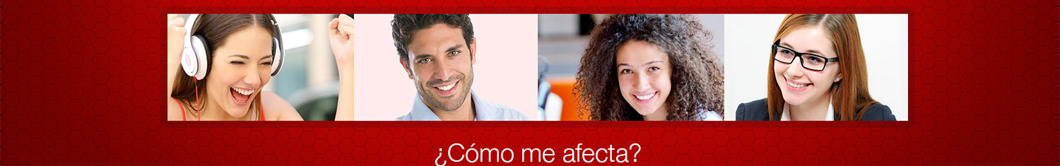 ¿Cómo me afecta?