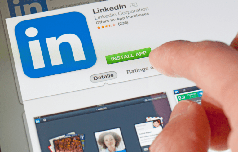 Linkedin Profile