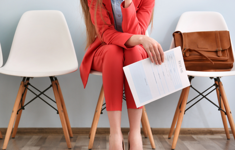 job interview