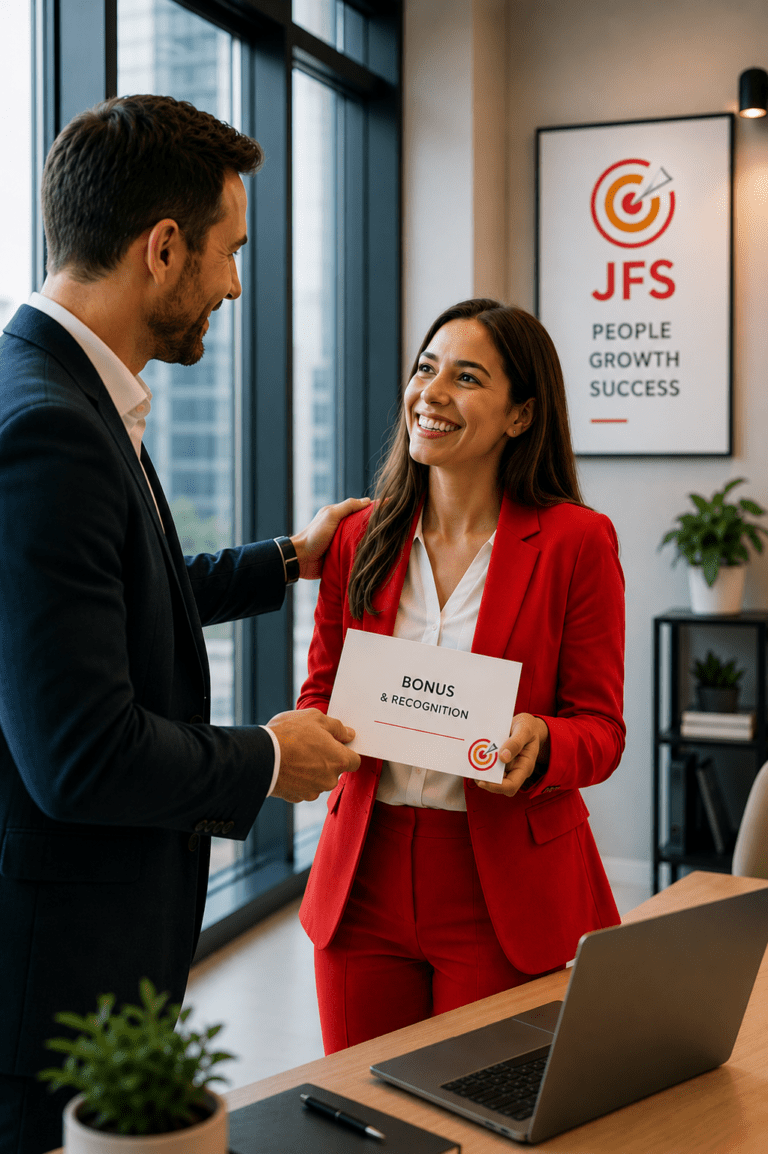 Employee retention and recognition
