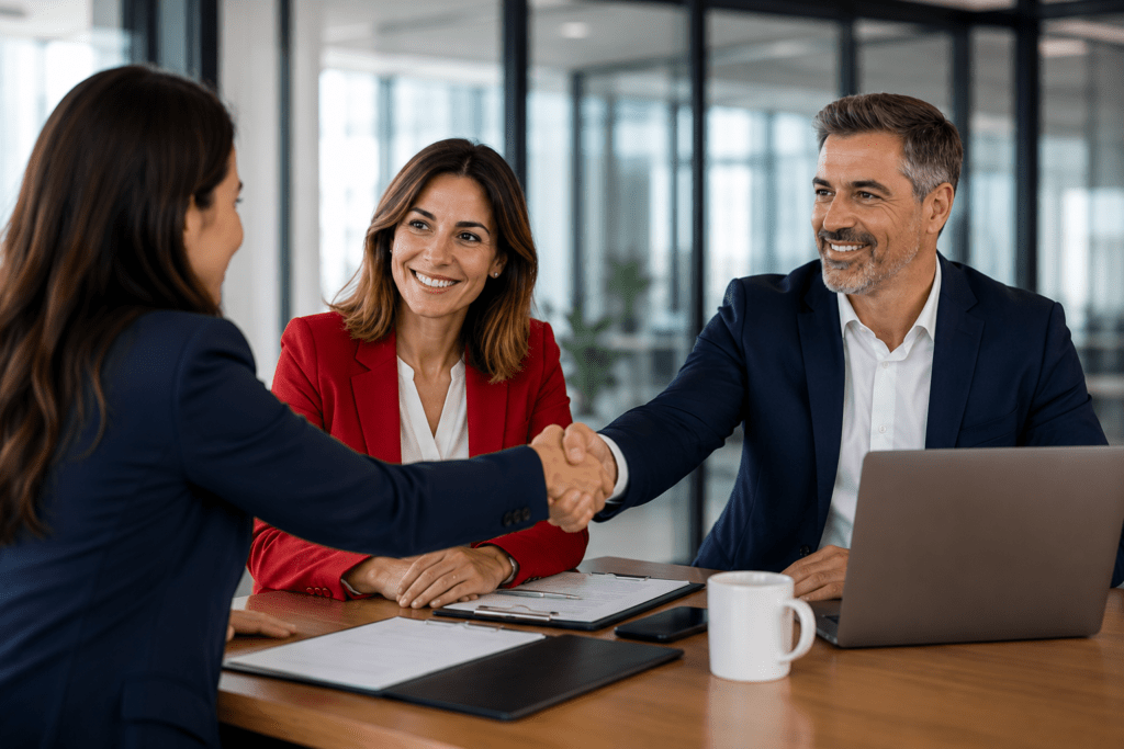 executive and specialist search